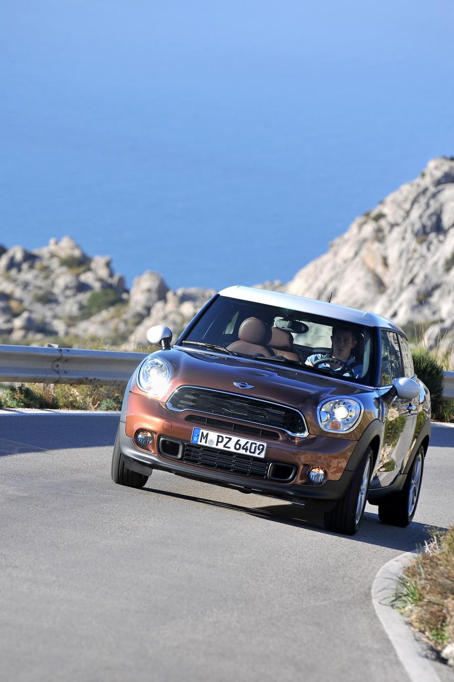  Mini Paceman Cooper S 2012 года  (фото 179 из 444)